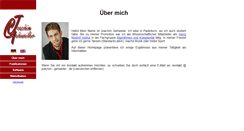 Desktop Screenshot of joachim-gehweiler.de